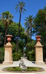 Background Gardens